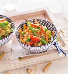 Curry di legumi