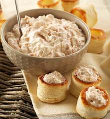 Mousse di prosciutto iberico