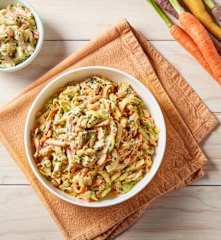 Broccoli Stem Slaw