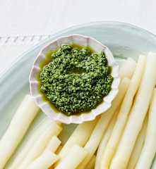 Frankfurter Kräuter-Pesto