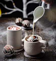 Hot Chocolate Bombs