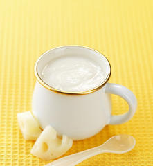 莲藕粥(7~9个月辅食)