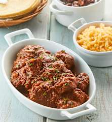 Carne Guisada del Sur de Texas