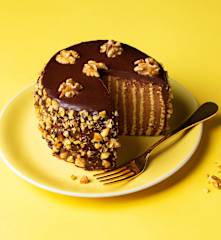 Tarta rayada