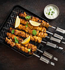 Tandoori chicken