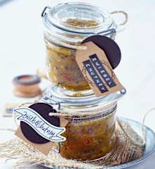 Orientalisches Zwiebel-Chutney