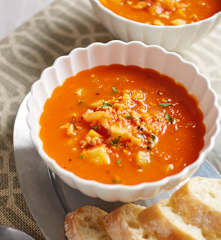 Manhattan Clam Chowder