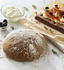 Impasto per pizza di segale