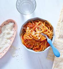 Spaghetti Miracomix