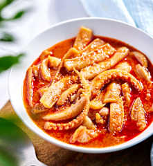 Sambal Sotong