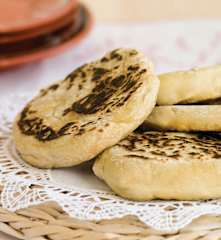 Bolo do caco