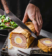 Pâté de Pâques