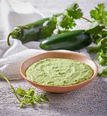 Aji Verde Sauce
