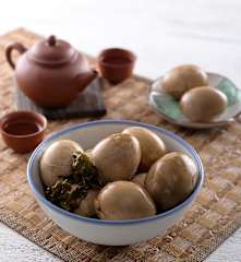 茶滷蛋