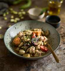 Favas guisadas