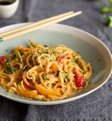 Thai Curry Noodles