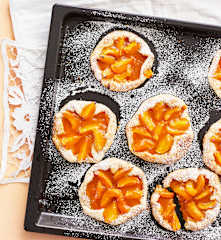 Aprikosen-Tartelettes