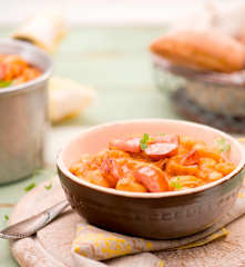 Fasolka po bretońsku