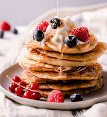 Πάνκεϊκ Αμερικάνικα