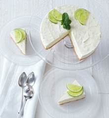 Mrożony sernik mojito