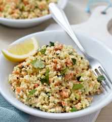 Couscous-Gemüse-Salat