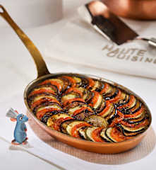 普羅旺斯雜燴(料理鼠王)