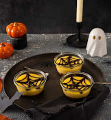 Cheesecake di Halloween