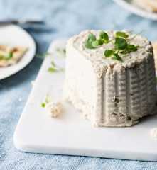 Queso vegano