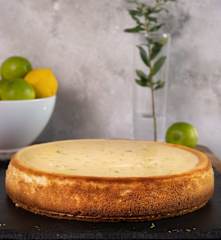 Limonlu Cheesecake