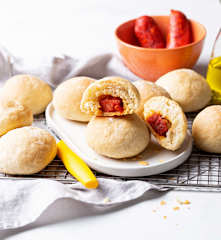 Bollitos preñaos