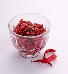 Confit d'oignons rouges