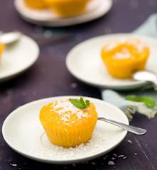 Deser kokosowy z Varomy