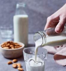 Mandel-Cheesecake-Shake