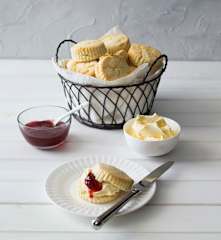 Gluten free scones