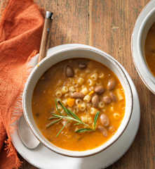 Pasta e fagioli