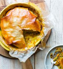 Pastilla veggie