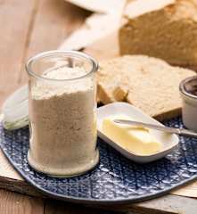 Bezglutenowa mieszanka do wypieku chleba II