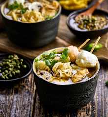 藤椒火锅一口杯