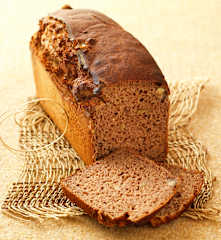 Pain à la châtaigne