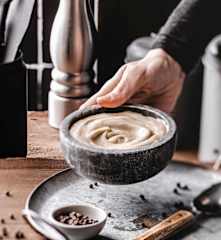 Mayonnaise au poivre