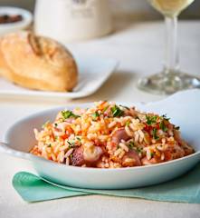 Arroz de Pulpo