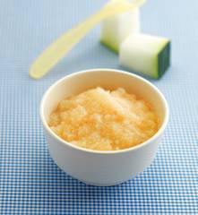 虾仁冬瓜蓉(13~18个月辅食)