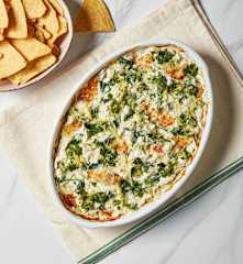 Spinach and Artichoke Dip