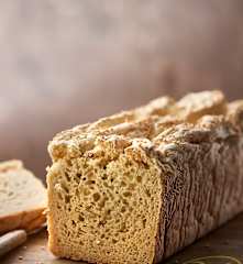 Pain à la farine de millet