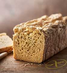 Pane al miglio (senza glutine)