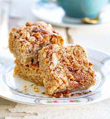 Cuadraditos de almendra