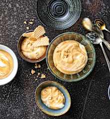 Crème brulé