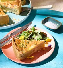 Kartoffel-Quiche