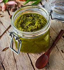 Pasta de curry tailandés