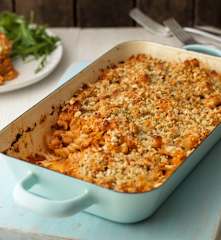 Tuna Pasta Bake